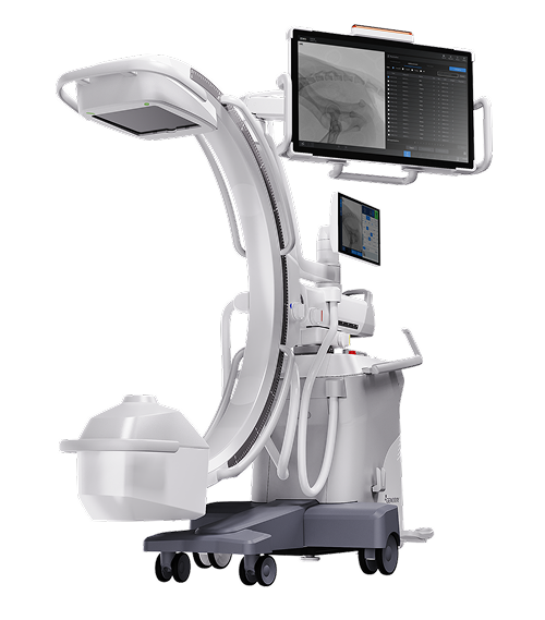 Genoray VETERA Mobil C-arm